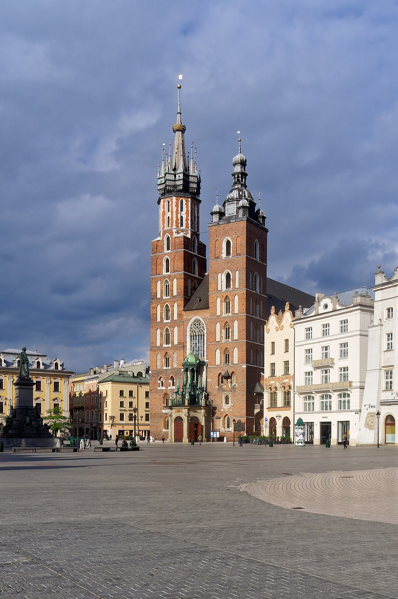 Kościół Mariacki w Krakowie